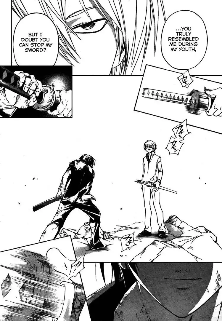 Code: Breaker Chapter 76 16